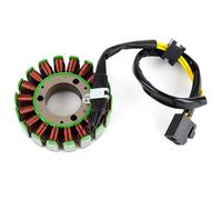 Bobina Statore Compatibile Con Per KLF220 Per Bayou 220 1996-2002 Per KLF250 Per Bayou 250 2003-2011 Cavi Bobina Statore Magnete Sostituzione 21003-1287