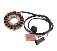 Bobina Statore Compatibile Con Piaggio Fuoco 500 4T 4V Ie E3 LT | Adatto per Fuoco 500 E3 2007-2014 ; Numero di parte 58108R