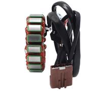 Bobina Statore Compatibile Con Piaggio MP3 400 Ie Tourer 500 E3 | Adatto a MP3 ie LT Sport RL Touring MIC ; Numero parte 58108R