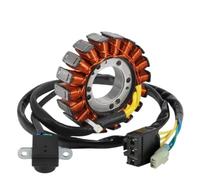 Bobina Statore Compatibile Con SYM Maxsym TL 500 2019-2020 | Adatto a SYM Maxsym TL 500 ; Sostituisce il generatore magnetico originale 31120-TL1-000