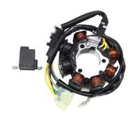 Bobina Statore Compatibile Con TRX200A TRX200D Type II | Adatto per generatore motore TRX200A 200 TRX200D Tipo II; Sostituisce 31120-HF1-000 31120-HF1-004