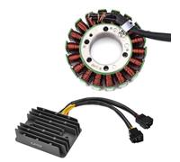 Bobina statore e regolatore raddrizzatore per Triumph Tiger 955 Daytona 955i Speed Triple 1050 Sprint RS