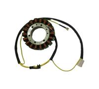 Bobina statore for moto adatta for XV1100 XV750 XV700 1100 750 700C 1986-1999 4PP-81410-00 Carica generatore