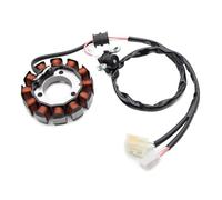 Bobina Statore Generatore Compatibile Con Yamaha Per CZD250 Per XMAX250 2018-2024 Per CZD300 Per Evolis300 2017 Moto Magneto Statore Bobina