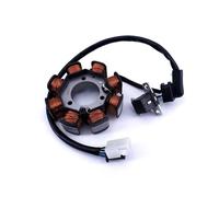 Bobina statore generatore for moto e bicicletta a 8 poli for H125 UM125 L125R L125cc HJ125T-18