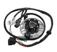 Bobina statore generatore magneto Compatible with moto compatibile con KX250 KX250-K5 KX 250 1998 21003-1380 Accessori rotore accensione motore part