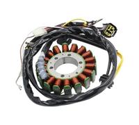 Bobina statore generatore moto 2,5 mm compatibile con parti automobilistiche del motociclo ATP500 Hawkey 400 450 Touring Scrambler 500 HO Carb