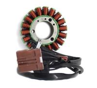 Bobina statore generatore moto Comp for Beverly 400 Ie Tourer E3 | For 500 Cruiser E3 MP3 Ie LT Sport RL Touring Sostituzione microfono 58108R