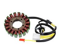 Bobina statore generatore moto Compatible with SH300 SH300R 2008 2009 2010 31120-KTW-901 Bobina accensione SH 300 300R part