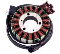 Bobina Statore Generatore Moto Per Gilera Fuoco 500 4T 4V Ie E3 LT 2007 2008 2009 2010 2011 2012 2013 2014 58108R