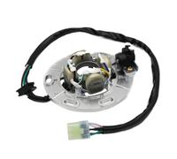 Bobina statore kart da corsa motociclistica 4SS-85560-00 compatibile con YZ80 YZ80SK 1998 YZ80H SK 1996 YZ125 1996-2004 YZ125PSK 2002-2003 per il numero di parte 4SS-85560-00