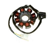 Bobina statore Magnete 6 8 11 12 18 Poli Motore elettromagnetico trifase AC DC Bobina di accensione Statore per GY6 125c 150 per 152QMI per 157QMJ GY7