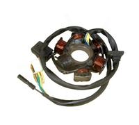 Bobina statore Magnete 6 8 11 12 18 Poli Motore elettromagnetico trifase AC DC Bobina di accensione statore per ATV per GY6 125c 150 152QMI 157QMJ GY7