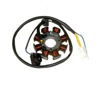 Bobina statore Magnete 6 8 11 12 18 Poli Motore elettromagnetico trifase AC DC Bobina di accensione statore per ATV per GY6 125c 150 152QMI 157QMJ GY7