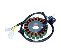 Bobina statore Magnete 6 8 11 12 18 Poli Motore elettromagnetico trifase AC DC Bobina di accensione Statore per GY6 125c 150 per 152QMI per 157QMJ GY7