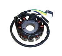 Bobina statore Magnete 6 8 11 12 18 Poli Motore elettromagnetico trifase AC DC Bobina di accensione statore per ATV per GY6 125c 150 152QMI 157QMJ GY7