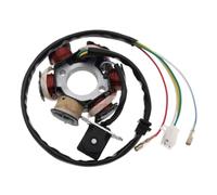 Bobina statore Magnete Accessori per Moto 1 pz 6 Poli Bobina Magneto volano Statore per 50cc 70cc 90cc 110cc 125cc Pit Quad Dirt per ATV