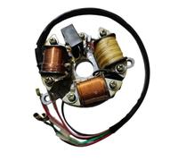 Bobina statore Magnete Accessori per Moto Parte raddrizzatore Regolatore di Tensione Bobina statore Magnete per JIALING 50cc CJ50 JH50 CJ JH 50 Modello