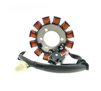Bobina statore Magnete Adatta Accessori per Moto Forniture Parte Regolatore di Tensione raddrizzatore Bobina statore Magnete Guarnizione per Dream 110 If