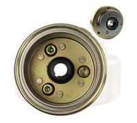 Bobina statore Magnete Adatta per Accessori Moto. Bobina statore Magnete Completa con rotore volano per Scooter da Cross GY6 125cc 150cc.