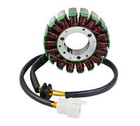Bobina statore Magnete Adatta per motociclette, ricambi e Accessori. Bobina statore a 3 Pin Compatibile con DD250G-2, DD250E-9, DD250G-3, DD300, DD350.