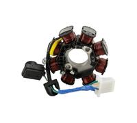 Bobina statore Magnete Adatta per motociclette, ricambi e Accessori, generatore, statore, regolatore, Guarnizione, Modelli a iniezione 07-13 per Innova ANF125.