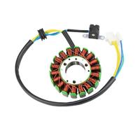 Bobina statore Magnete Adatta per ricambi e Accessori per Moto 250cc Statore 18 Poli Bobina Magnete 93mm per LINHAI YP250 LH250 per Modello ATV Quad