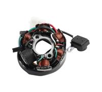 Bobina statore Magnete Adatta per ricambi e Accessori per Moto 6 Bobine statore a 6 Fili per Vision Tact per Dio 50cc NB NE NH ZX SRX 50 Modello