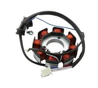 Bobina statore Magnete Adatta per ricambi e Accessori per Moto. Bobina statore Magnete per YBR 125 ED ESD, XT125 R, XT125X, Modello 3D9-H1410-01.