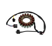Bobina statore Magnete Adatta per ricambi e Accessori per Moto. Bobina statore Motore per generatore Magnete per DR650 1996-2011 e DR650SE 1996-2022.