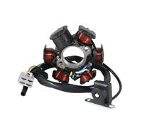 Bobina statore Magnete Adatta per ricambi e Accessori per Moto, statore generatore Bobina di accensione per Ex5 Dream per Wave 100 per 31120-KFV-M30