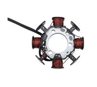 Bobina statore Magnete Adatta per ricambi e Accessori per motociclette. Bobina statore Magnete generatore Compatibile con TTR230 per TT-R230 2005-2017 - Modello N23R