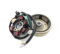 Bobina statore Magnete Adatta per ricambi e Accessori per motociclette Bobina statore Magnete Rotore Magnete Adatto per Modello DIO50 Dio 17/18/24/27/28 AT55