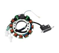Bobina Statore Magnete Compatibile Con Yamaha XT500 XT600 2KF 43F SRX 600 1984-1989