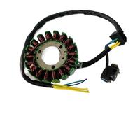 Bobina Statore Magnete Moto 5 Fili 18 Poli Generatore Per EN125-2A EN125 GS125 GN125 GS GN EN 125 125cc Pezzi Di Ricambio Bobina Magnetica Accensione