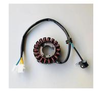 Bobina Statore Magnete Moto 5 Fili 18 Poli Parti Di Ricambio Per Generatore Per CBF125 Per CBF 125 150 Per KVY Per KYA WH125-8 WH125-7 Bobina Motore