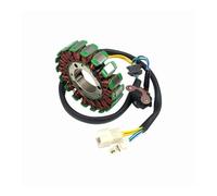 Bobina Statore Magnete Moto 5 Fili 18 Poli Parti Generatore Per GS125 Per GN125 Per EN125 Per EN GS GN 125 125cc Generatore Statore