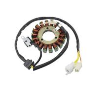 Bobina Statore Magnete Moto Alternatore Generatore Per GN250 1982-2001 Per TU250 1997-2002 2003 2004 2005 2006 32101-38302 Di Accensione Motore