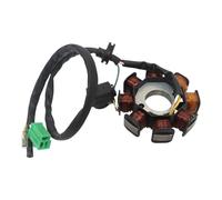 Bobina statore Magnete Moto Bobina Magnete 8 Poli Bobine 50cc statore di accensione per GY6 50 ciclomotore Scooter per ATV Quad Go Kart Buggy Modello