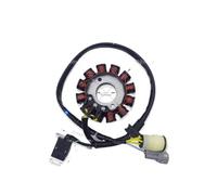 Bobina statore Magnete Moto per Zongshen NC250 NC450 KAYO T6 BSE Parti Motore Magneto statore generatore Bobina di accensione