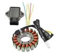 Bobina statore Magnete Moto Statore Bobina regolatore raddrizzatore con Guarnizione per CBR600F per CBR600 F2 F3 PC25 PC31 CB600F per Hornet 600 600S