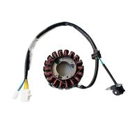Bobina Statore Magnete Parti Di Ricambio Per Generatore Moto 5 Fili 18 Poli Per CBF125 Per 125 150 WH125-8 WH125-7 KVY KYA Bobina Magnetica Accensione