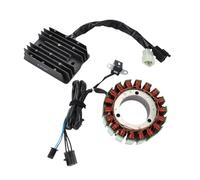 Bobina statore Magnete per DL1000 per V-Strom 2002-2012 DL 1000 V Strom 2011 2010 2009 2008 2007 2006 Moto Regolatore raddrizzatore statore Bobina