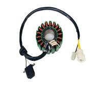 Bobina statore Magnete per Moto e Scooter, Kit rotore Interno, statore di accensione, Bobina Magnete per AN125 125cc AN 125 per AN150 per HJ125T-7, Parti a 18 Poli