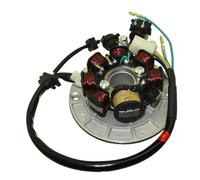 Bobina statore Magnete per Moto, raddrizzatore, regolatore di Tensione, Bobina statore Magnete Compatibile con Zongshen 2v 190cc, avviamento a Pedale per Pit Dirt