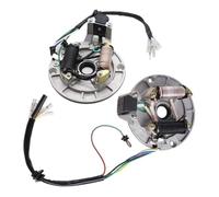 Bobina statore Magnete per Moto, ricambi e Accessori, Bobina di accensione, Piastra statore Magnete per Moto da Cross 70CC 90CC 110CC 125CC Modello