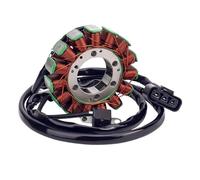 Bobina statore Magnete per motociclette Novel-Magneto Stator Coil per Grizzly 700 per YFM700FG 4WD 2007-2015 per 28P-81410-01-00 28P-81410-00-00