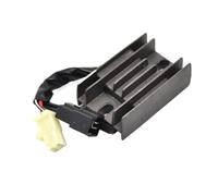 Bobina statore Magnete per motociclette, regolatore di Tensione raddrizzatore per TU125 TU125X EN125 2 GS125 GS125E GN125 GN125E con Guarnizione