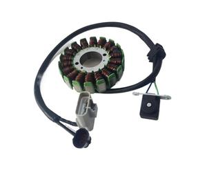 Bobina statore Magnete per motociclette, Tipo statore Magnete a 18 Bobine, Diametro Esterno per TNT25, BN251, TRK251, Versione Motore monocilindrico