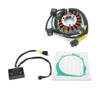 Bobina Statore Magnete + Regolatore Raddrizzatore Con Guarnizione Per Suzuki DRZ400 DRZ400E DRZ400SM DRZ400S Raddrizzatore Stabilizzatore